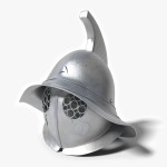 3d Gladiator Helmet