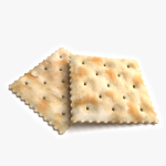 3d Crackers