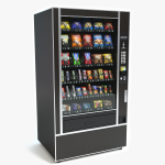 3d Vending Machine