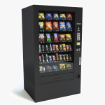 3d Vending Machine