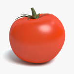 3d Tomato