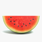 3d Watermelon