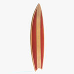 3d Surfboard