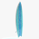 3d Surfboard