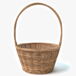 3d Basket