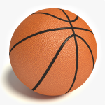 3d basketball