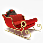 Santa Sleigh