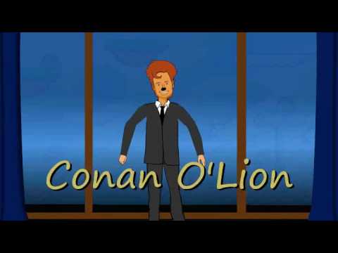 Conan O’Lion