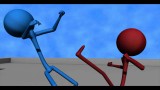 3d Stickman Fight